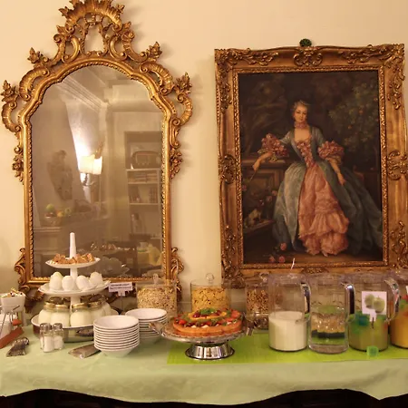 Bed & Breakfast Alloro 4*