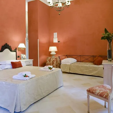 Alloro 3* Florence