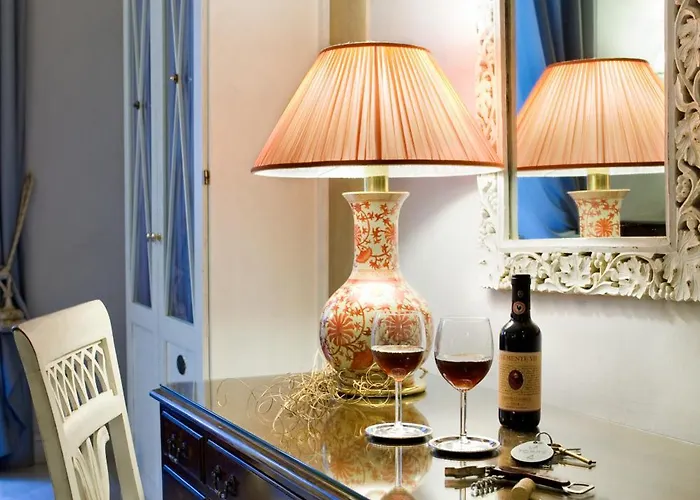 Bed & Breakfast Alloro Florens