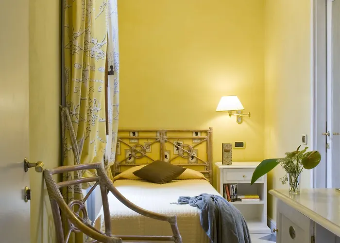 Alloro Couette-café 4*