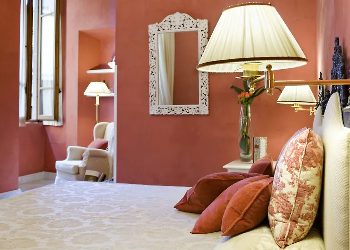 Couette-café Alloro