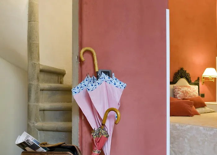 Alloro Bed and breakfast