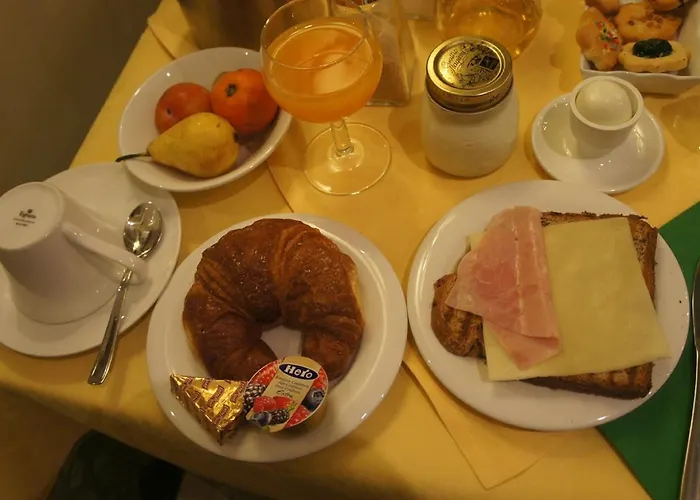 Alloro Bed & Breakfast Florens