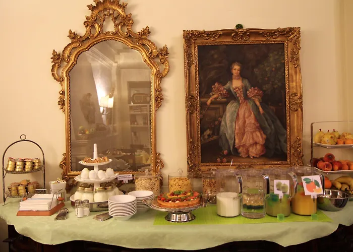 Bed & Breakfast Alloro 4*