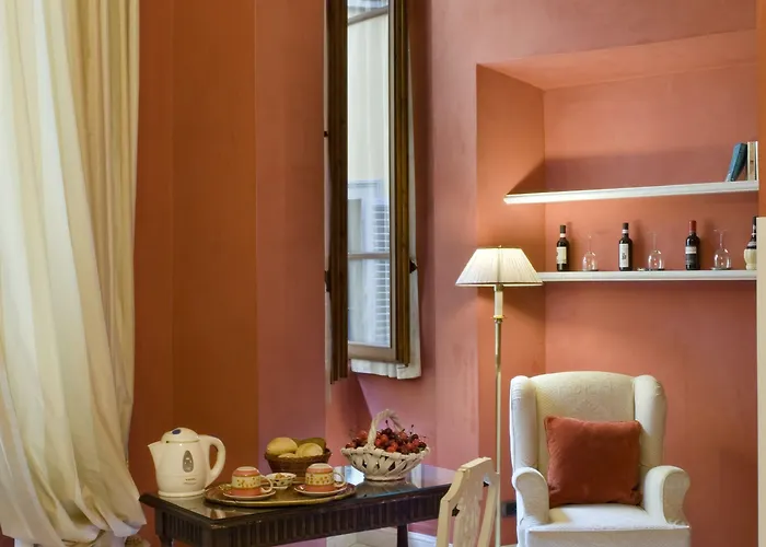 Couette-café Alloro 4*