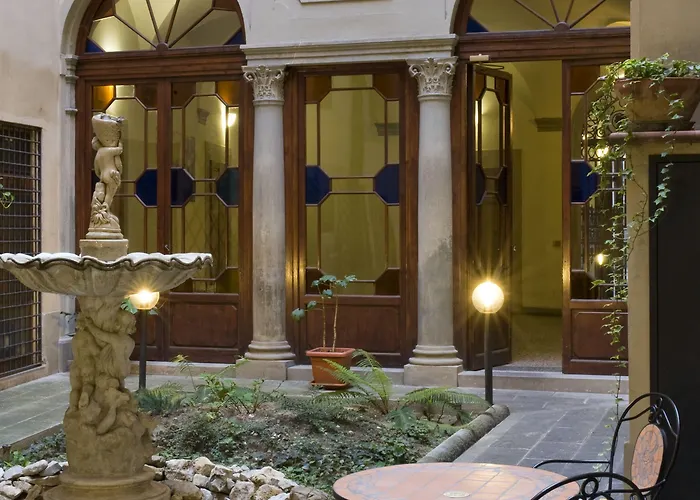 Couette-café Alloro 4*
