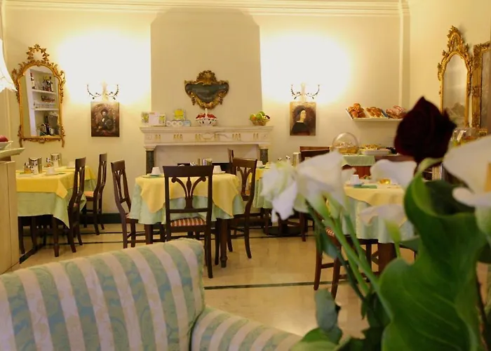 Couette-café Alloro