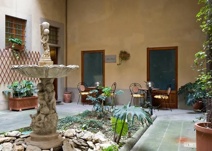 Couette-café Alloro Florence