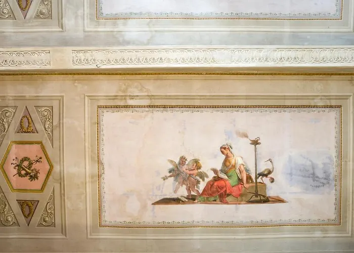 Bed & Breakfast Alloro 4*