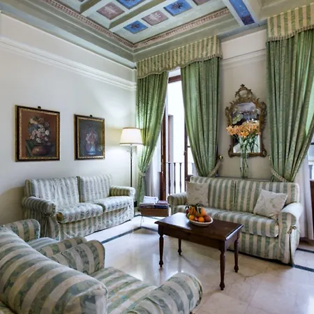 Alloro Bed & Breakfast 4*