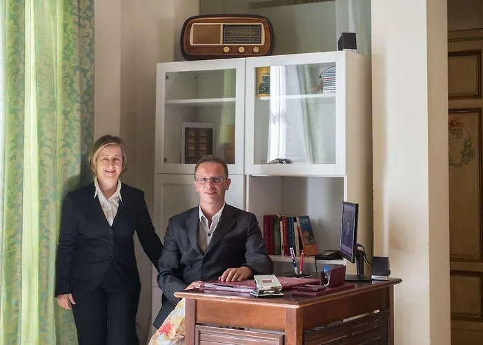 Alloro Bed & Breakfast 4*