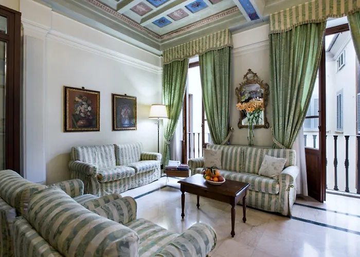 Alloro Bed & Breakfast 4*