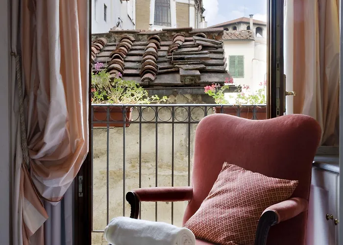 Bed & Breakfast Alloro Florence