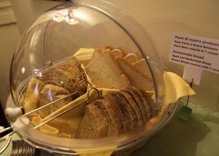 Bed & Breakfast Alloro