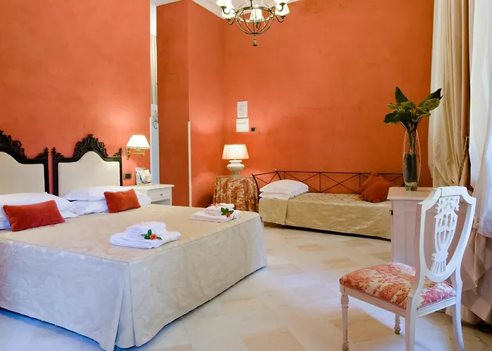 Alloro Bed & Breakfast